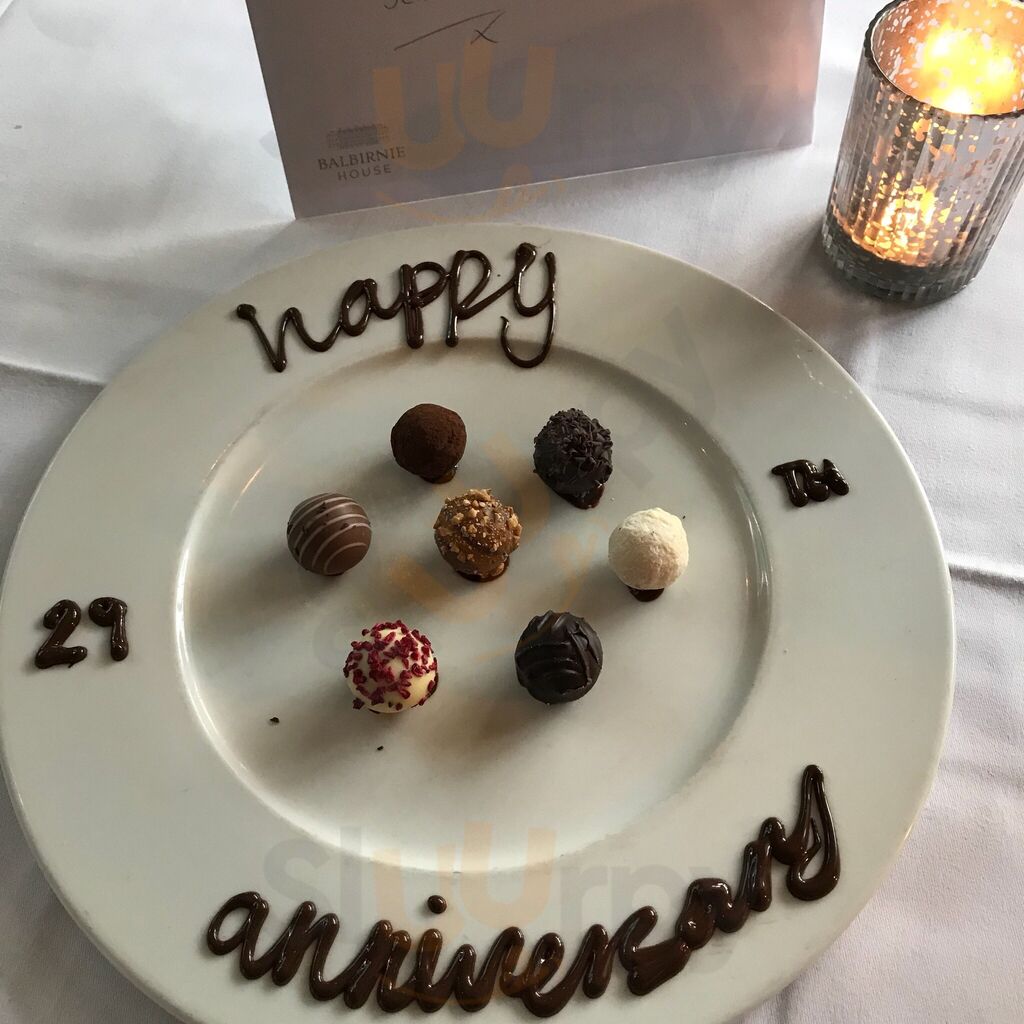 The Orangery Restaurant