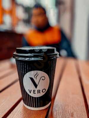 Vero Waffle And Coffee