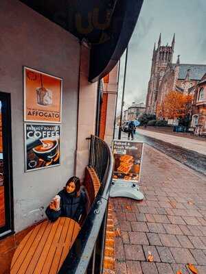 Vero Waffle And Coffee