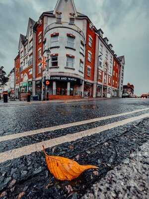 Vero Waffle And Coffee