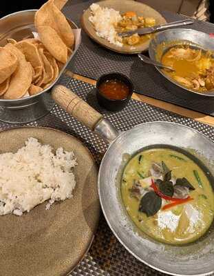 Giggling Squid - Billericay