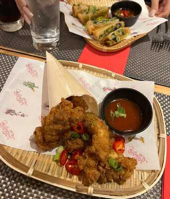 Giggling Squid - Billericay