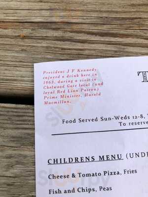 The Red Lion Chelwood Gate