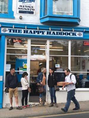 The Happy Haddock