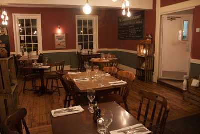 The Carriage Restaurant