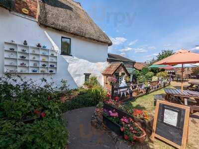 Canal Tea Rooms And Garden
