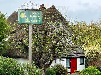 Canal Tea Rooms And Garden