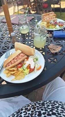 Canal Tea Rooms And Garden