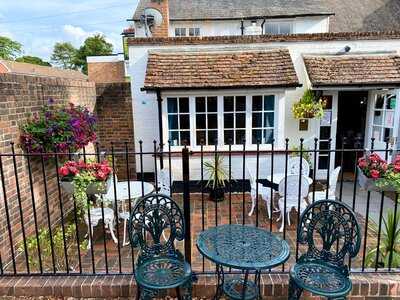 The Old House At Home