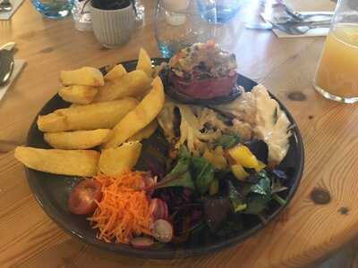 The Old House At Home