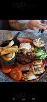 The Crown And Thistle