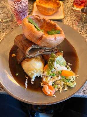 The Crown And Thistle