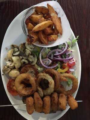 Castle Knights Bar & Grill