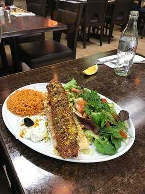 Zeytin Cafe-restaurant (charcoal Grill)