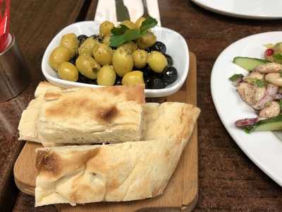 Zeytin Cafe-restaurant (charcoal Grill)