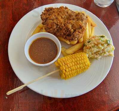 The Red Lion At Badlesmere