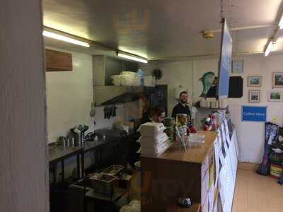 Tom's Fish Bar