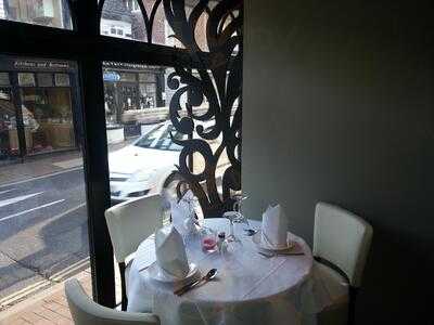 Monsoon Dining Rooms