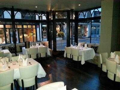 Monsoon Dining Rooms