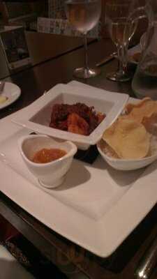 Outsidein Restaurant & Talk Bar