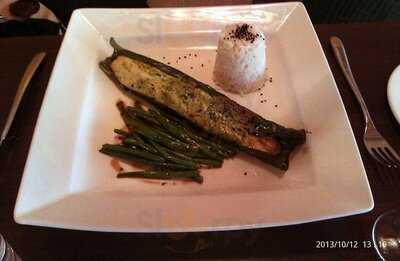 Outsidein Restaurant & Talk Bar