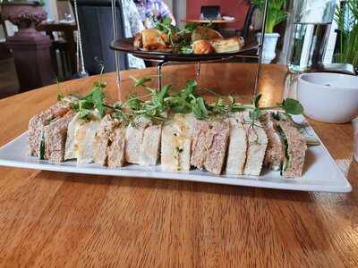 The Cedar Tree At Glewstone Court