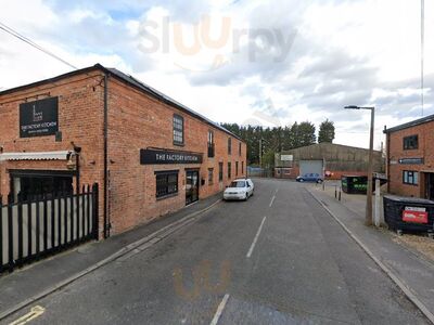 The Factory Kitchen