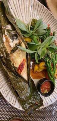 Giggling Squid - Reigate