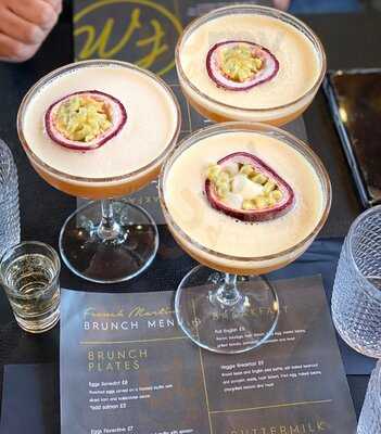 French Martini