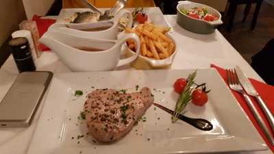 The Corner Grill House