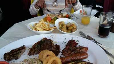 The Corner Grill House