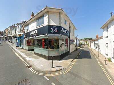 The Corner Grill House