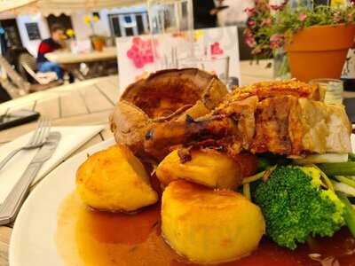 The Dog And Pheasant