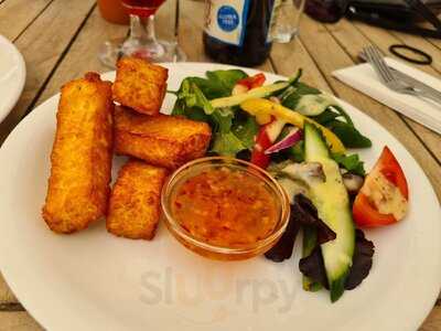 The Dog And Pheasant