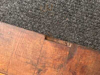 Derby Lodge Table Table