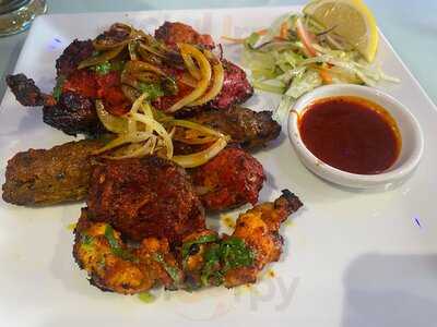 Saffron Tandoori