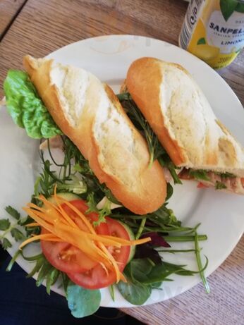 The Galley Cafe - Lyme Regis