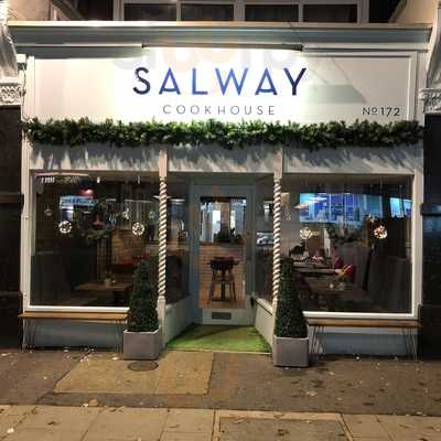 Salway Cookhouse