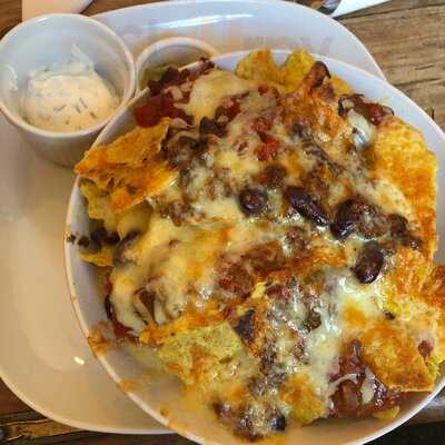 Cocoa Cafe @ I Should Cocoa