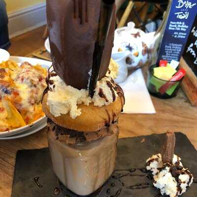 Cocoa Cafe @ I Should Cocoa