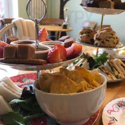 Cocoa Cafe @ I Should Cocoa