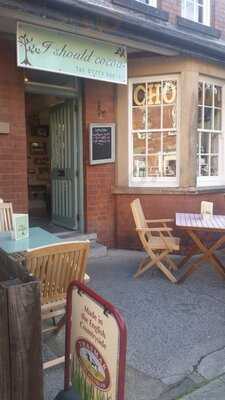 Cocoa Cafe @ I Should Cocoa