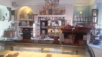 Cocoa Cafe @ I Should Cocoa