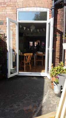 Cocoa Cafe @ I Should Cocoa