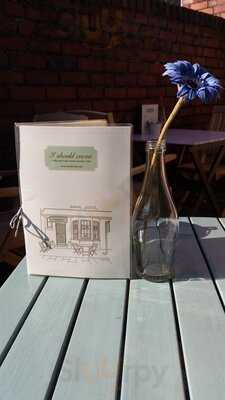 Cocoa Cafe @ I Should Cocoa