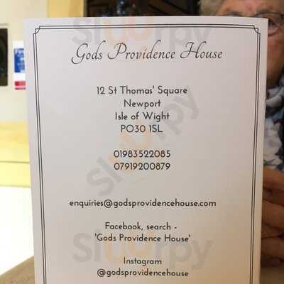 God's Providence House