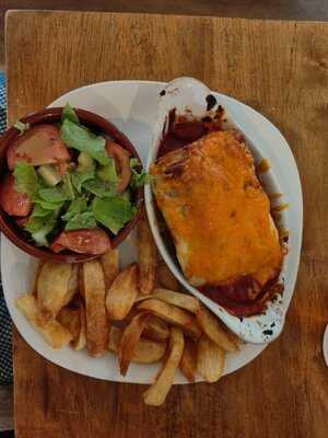 Pub Dog And Partridge