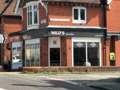 Nico's Main Bakery