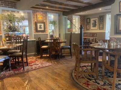 The Pheasant At Buckland