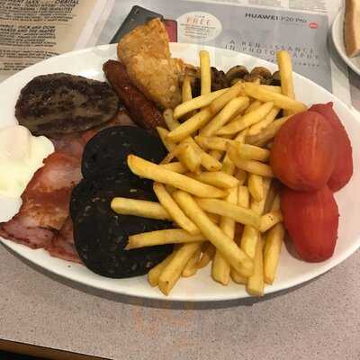 Star Cafe Pie & Mash